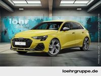 Neu Audi S3 Ambiente 333 PS (244 kW) 2025 Weiß (arkonaweiß) Limousine