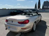 Gebraucht BMW 640 Cabriolet 320 PS (235 kW) 2011 Cabrio