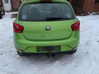 Gebraucht Seat Ibiza Reference 69 PS (50 kW) 2012 Grün Kleinwagen