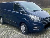 Gebraucht Ford Transit Custom 131 PS (96 kW) 2019 Blau Van / Kleinbus