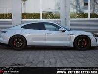 Gebraucht Porsche Taycan GTS 439 kW (598 PS) 2022 Grau Limousine