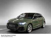 Gebraucht Audi A1 Sportback S-Line 150 PS (110 kW) 2025 Grün Kleinwagen