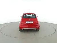Gebraucht Fiat 500 Lounge 86 PS (63 kW) 2017 Rot Limousine