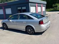 Gebraucht Opel Vectra 100 PS (73 kW) 2003 Silber Limousine