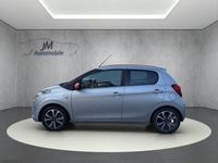 Gebraucht Citroën C1 Shine 82 PS (60 kW) 2017 Silber Kleinwagen