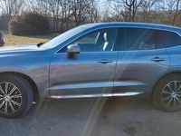 Usado Volvo XC60 254 HP (186 kW) 2017 Cinzento SUV