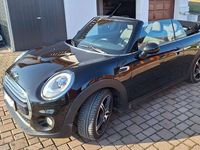 Gebraucht Mini Cooper Cabriolet 135 PS (99 kW) 2016 Schwarz Cabrio