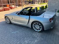 Gebraucht BMW Z4 192 PS (141 kW) 2003 Silber Cabrio