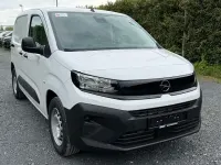 Nowe Opel Combo-e Life 100 kW (136 KM) 2026 Biały Van