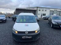 Gebraucht VW Caddy Maxi 102 PS (75 kW) 2014 Weiß Van / Kleinbus