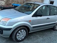 Gebraucht Ford Fusion 80 PS (58 kW) 2005 Silber Kleinwagen