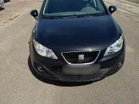 Gebraucht Seat Ibiza ST Style 90 PS (66 kW) 2011 Blau Kombi