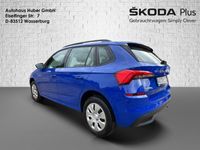 gebraucht Skoda Kamiq 1.0 TSI 5MT - Active