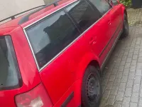 Gebraucht VW Passat 130 PS (95 kW) 2004 Rot Kombi