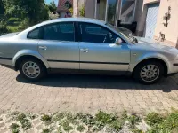 Gebraucht VW Passat 131 PS (96 kW) 2003 Silber Limousine