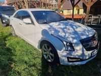 gebraucht Cadillac ATS Ukrainische Registrierung