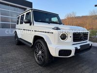 Neu Mercedes G450 AMG 367 PS (269 kW) 2026 149 polarweiß SUV