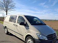 Gebraucht Mercedes Vito 136 PS (100 kW) 2012 Van