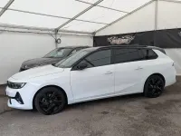 Używany Opel Astra 131 KM (96 kW) 2024 Biały Hatchback