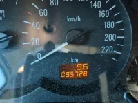 Gebraucht Opel Corsa 75 PS (55 kW) 2004 Silber Kleinwagen