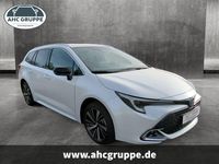 Neu Toyota Corolla Business Edition 152 PS (111 kW) 2025 Weiß Kombi