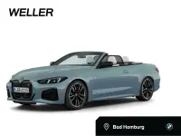 Gebraucht BMW M440 M Sport 340 PS (250 kW) 2024 Cape york grün (grün) Cabrio