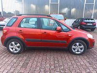 gebraucht Suzuki SX4 1.6 VVT 2WD Comfort Comfort