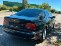 Gebraucht BMW 523 170 PS (125 kW) 1998 Schwarz Limousine