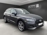 Gebraucht Audi Q5 Advanced 286 PS (210 kW) 2020 Grau SUV