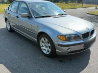 Gebraucht BMW 128 116 PS (85 kW) 2005 Grau Limousine