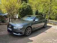 Gebraucht Audi S4 Ambiente 347 PS (255 kW) 2020 Grau Limousine