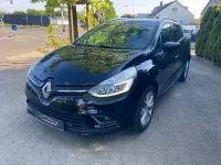 Gebraucht Renault Clio IV LIMITED 90 PS (66 kW) 2016 Schwarz Limousine