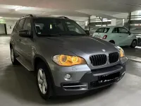 Gebraucht BMW X5 235 PS (172 kW) 2008 Silber SUV