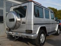 Gebraucht Mercedes G300 170 PS (125 kW) 1990 Silber metallic SUV
