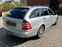Gebraucht Mercedes C220 150 PS (110 kW) 2004 Kombi