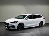 Używany Ford Focus ST 190 KM (139 kW) 2021 Biały Hatchback