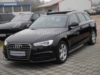 Second-hand Audi A6 Ambiente 272 CP (200 kW) 2017 Negru Break