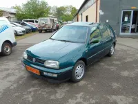 Gebraucht VW Golf III 75 PS (55 kW) 1996 Limousine