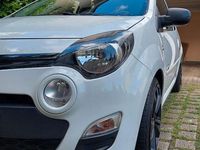 Gebraucht Renault Twingo Expression 75 PS (55 kW) 2013 Weiß Kleinwagen