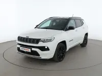 Käytetty Jeep Compass 2022 Valkoinen Katumaasturi