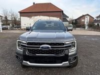 Gebraucht Ford Ranger Platinum 239 PS (175 kW) 2023 Grau Pickup