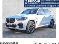 Gebraucht BMW X5 M Sport 394 PS (289 kW) 2022 Weiß SUV