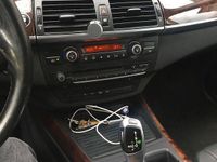 Gebraucht BMW X5 235 PS (172 kW) 2007 Schwarz SUV