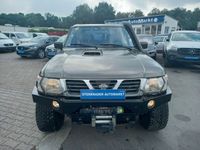 gebraucht Nissan Patrol 2.8TD*KLIMA*WINDE***