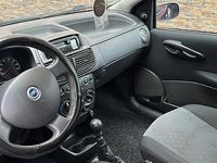 Gebraucht Fiat Punto 69 PS (50 kW) 2005 Schwarz Kleinwagen