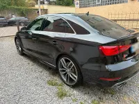 Gebraucht Audi S3 300 PS (220 kW) 2014 Schwarz Limousine