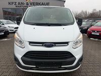 Gebraucht Ford Transit Trend 131 PS (96 kW) 2016 Weiß Kombi