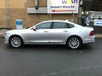 Second-hand Volvo S90 235 CP (172 kW) 2017 Argintiu Berlinǎ