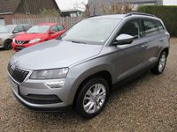 Gebraucht Skoda Karoq Style 116 PS (85 kW) 2020 Grau SUV
