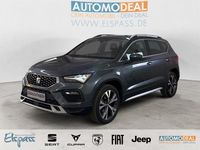 Gebraucht Seat Ateca Xperience 150 PS (110 kW) 2021 Grau SUV